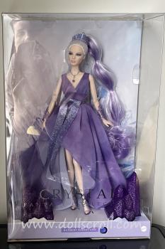 Mattel - Barbie - Crystal Fantasy - Amethyst - Doll